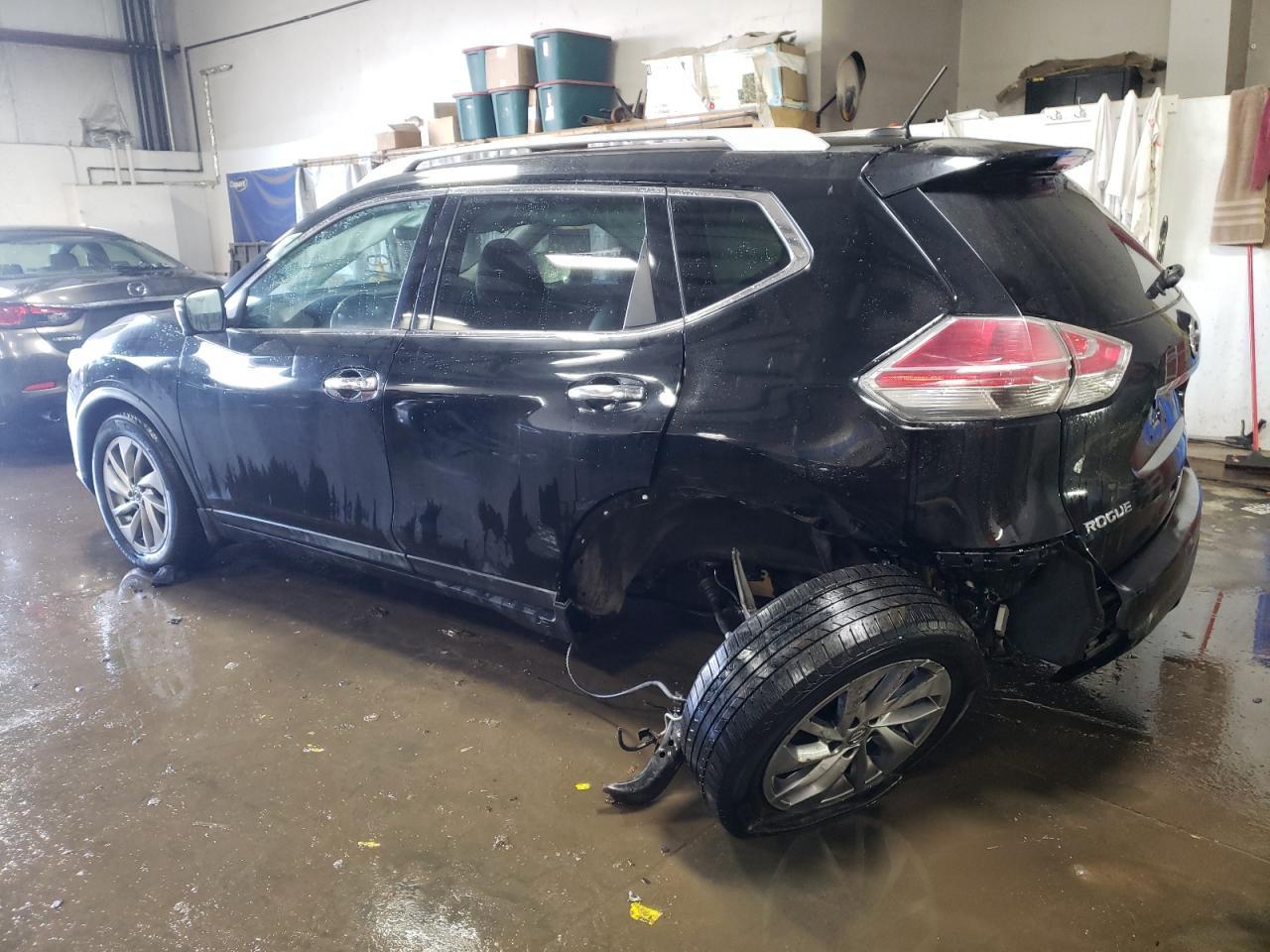 2015 NISSAN ROGUE S - Фото 2