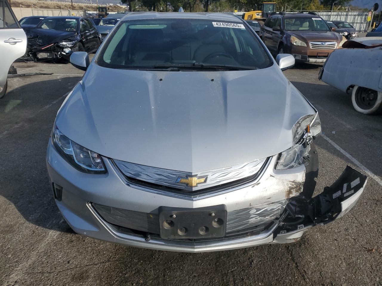 2017 CHEVROLET VOLT LT - Фото 5