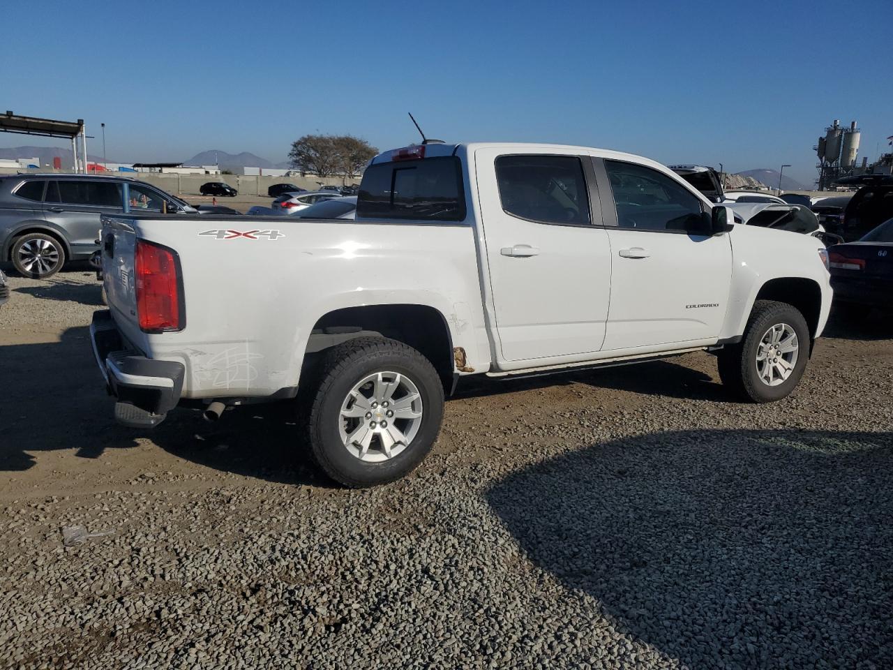 2021 CHEVROLET COLORADO L - Фото 3