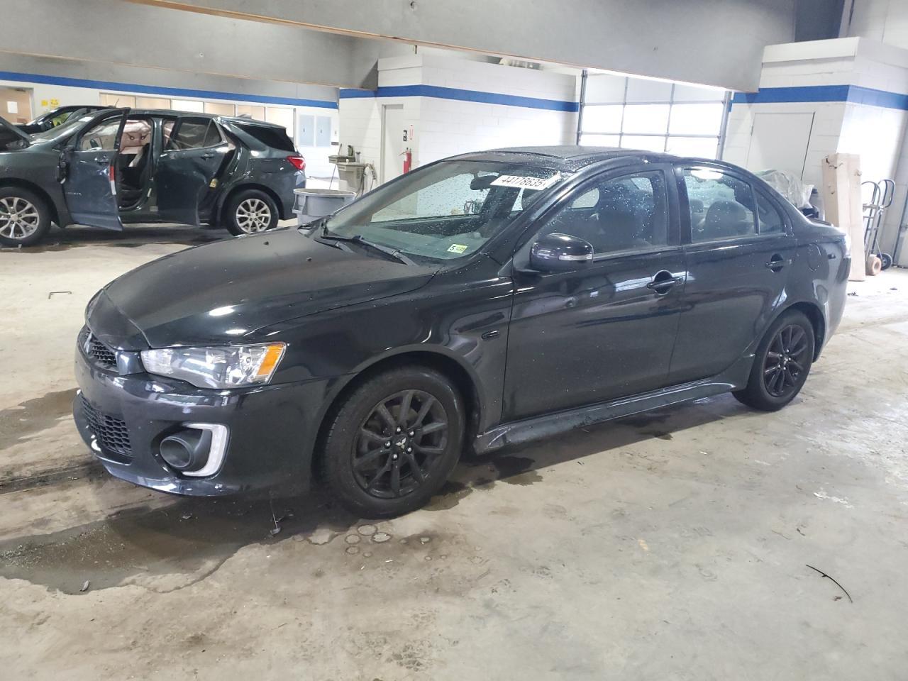 2017 MITSUBISHI LANCER ES