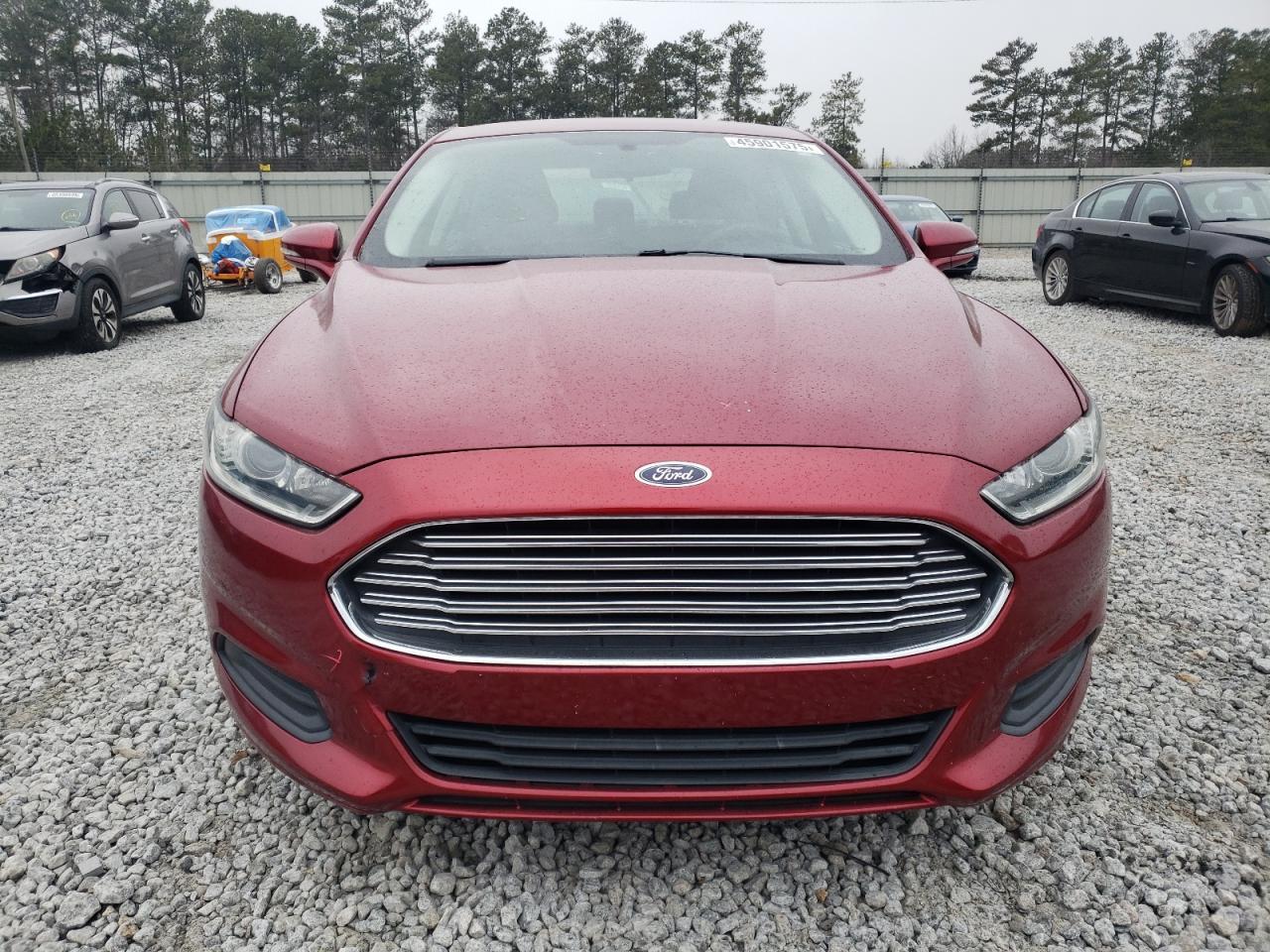 2013 FORD FUSION SE - Фото 5