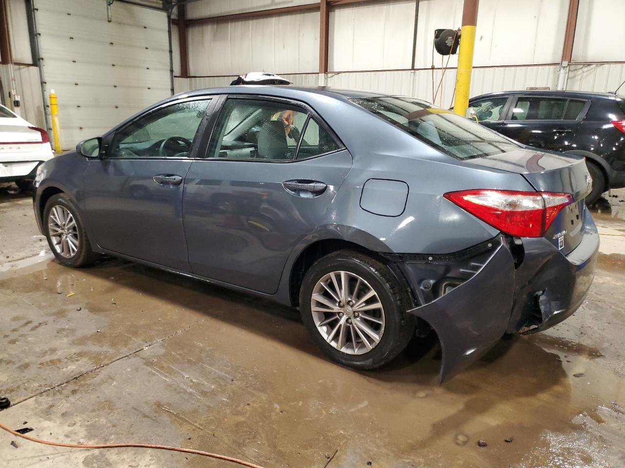 2014 TOYOTA COROLLA L - Image 2