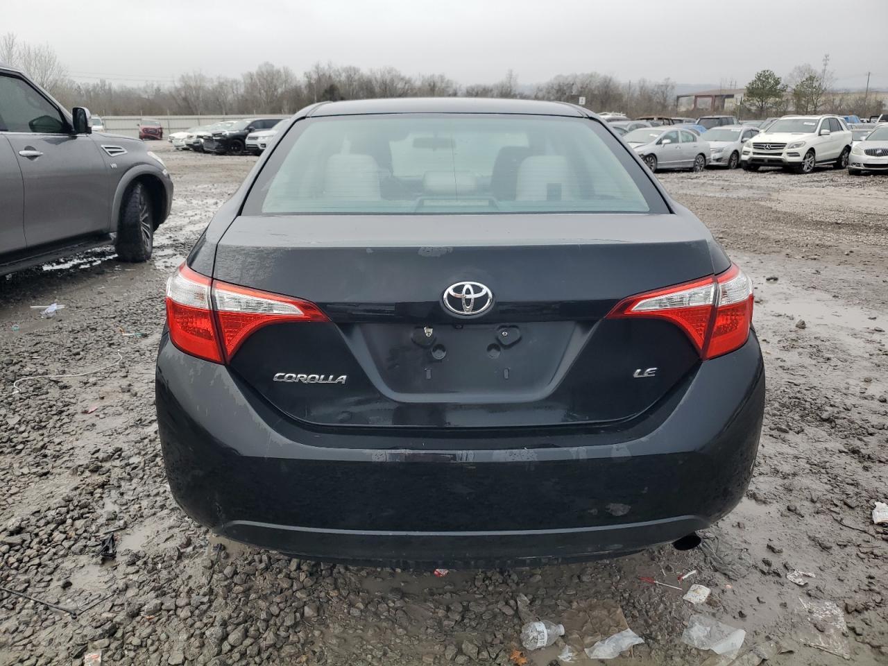2016 TOYOTA COROLLA LE - Фото 6