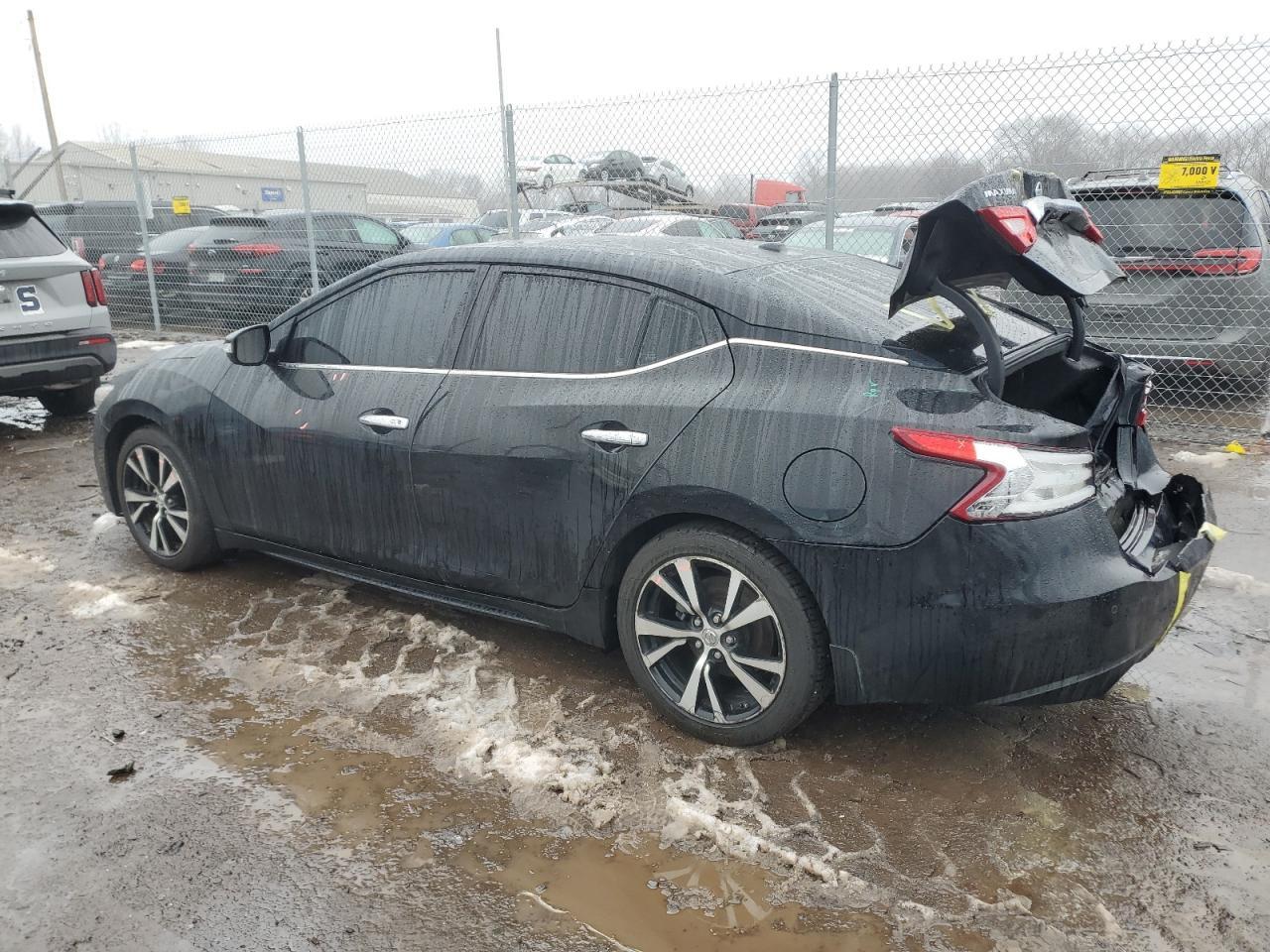 2017 NISSAN MAXIMA 3.5 - Image 2