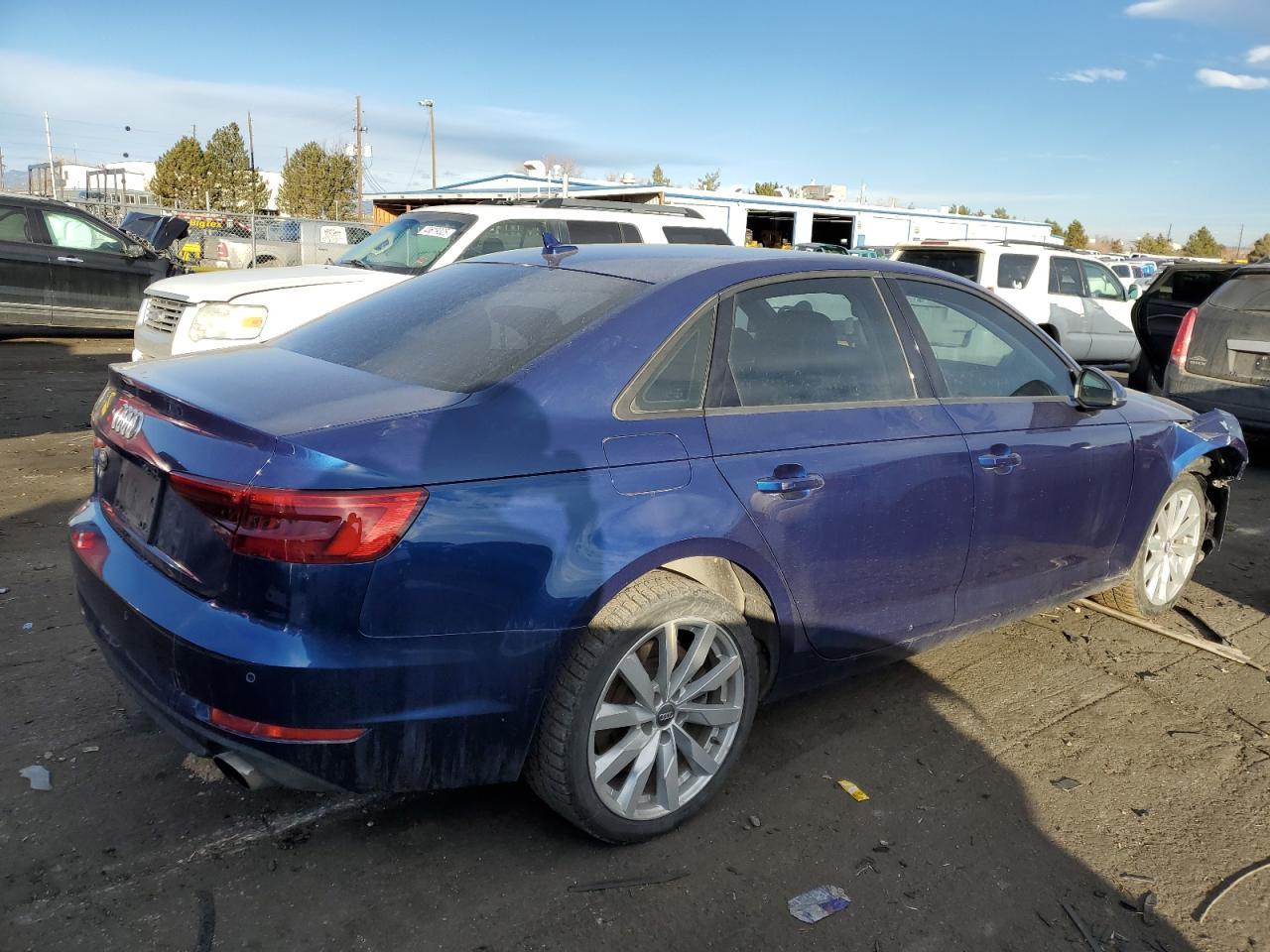 2017 AUDI A4 PREMIUM - Image 3