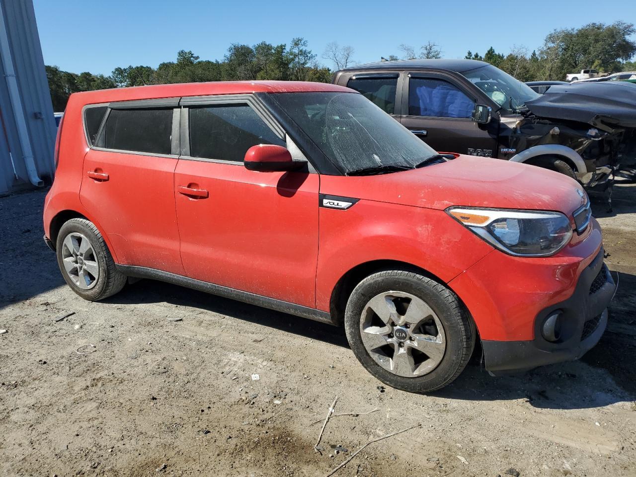 2019 KIA SOUL - Фото 4