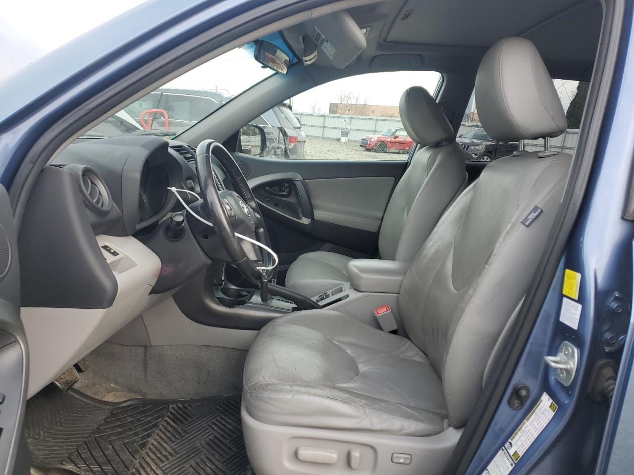 2011 TOYOTA RAV4 LIMIT - Фото 7