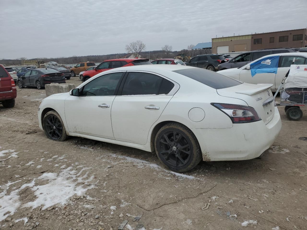 2014 NISSAN MAXIMA S - Фото 2