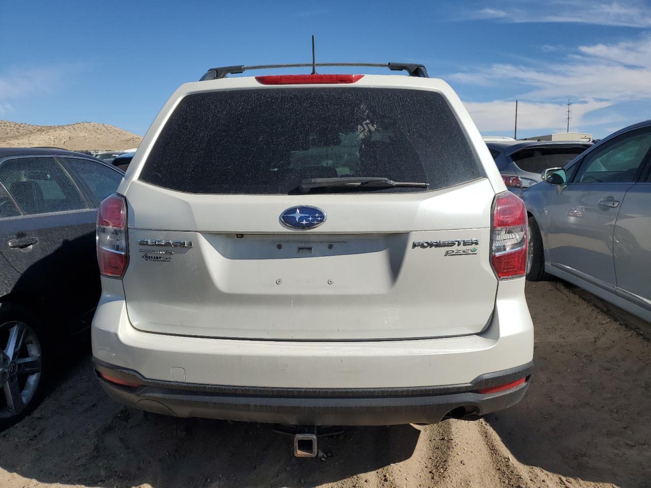 2015 SUBARU FORESTER 2 - Image 6