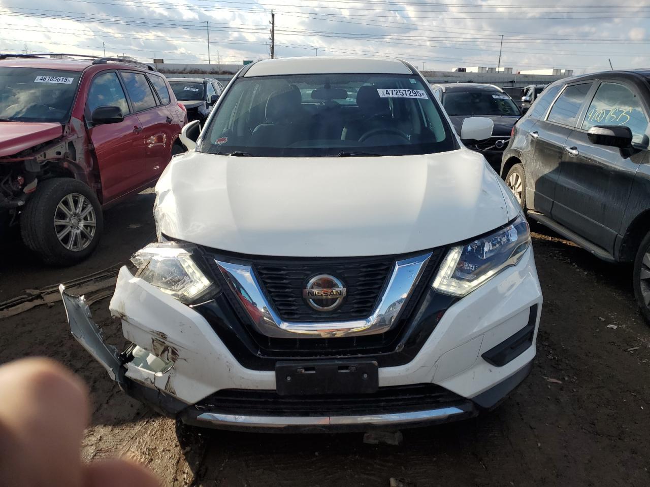 2018 NISSAN ROGUE S - Image 5