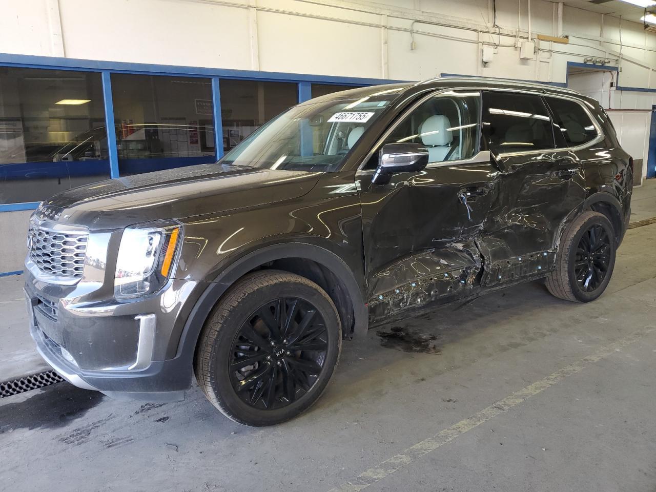2020 KIA TELLURIDE
