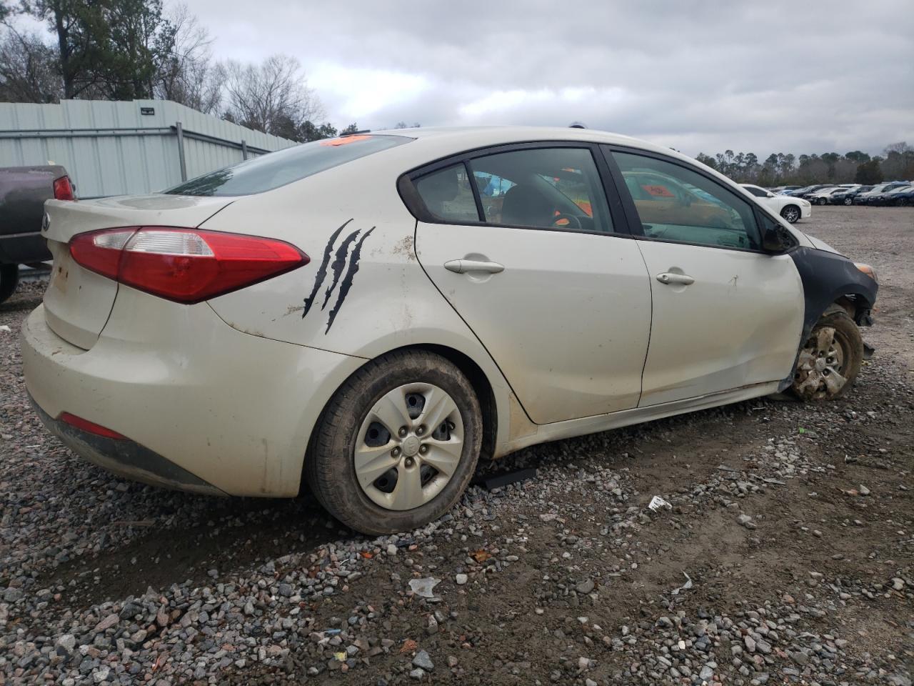 2015 KIA FORTE LX - Фото 3