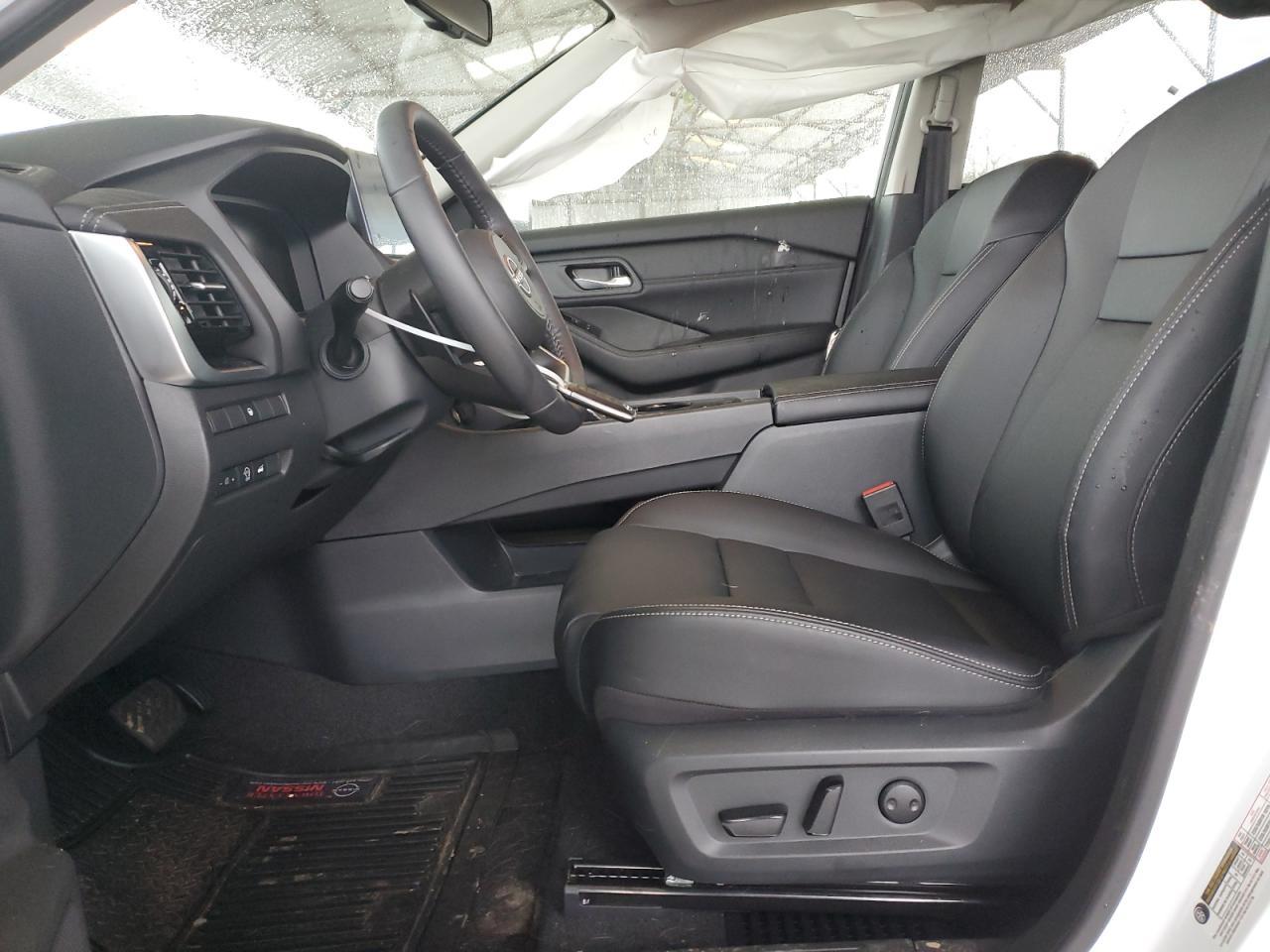 2024 NISSAN ROGUE SL - Фото 7