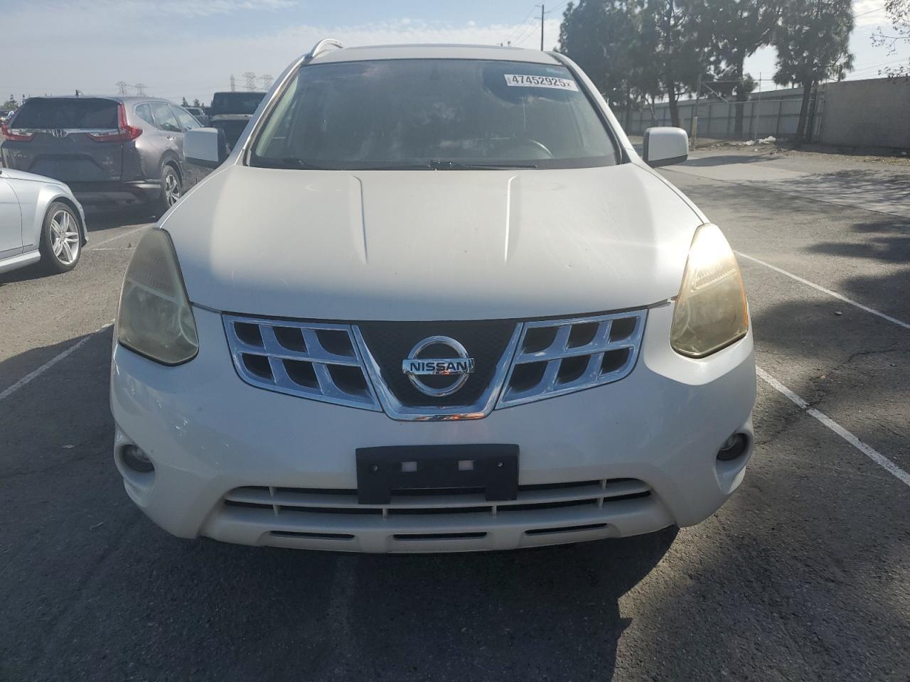 2013 NISSAN ROGUE S - Image 5