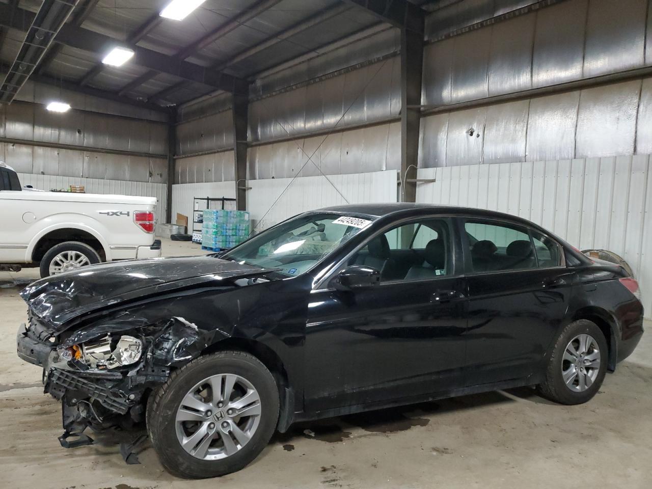 2012 HONDA ACCORD SE