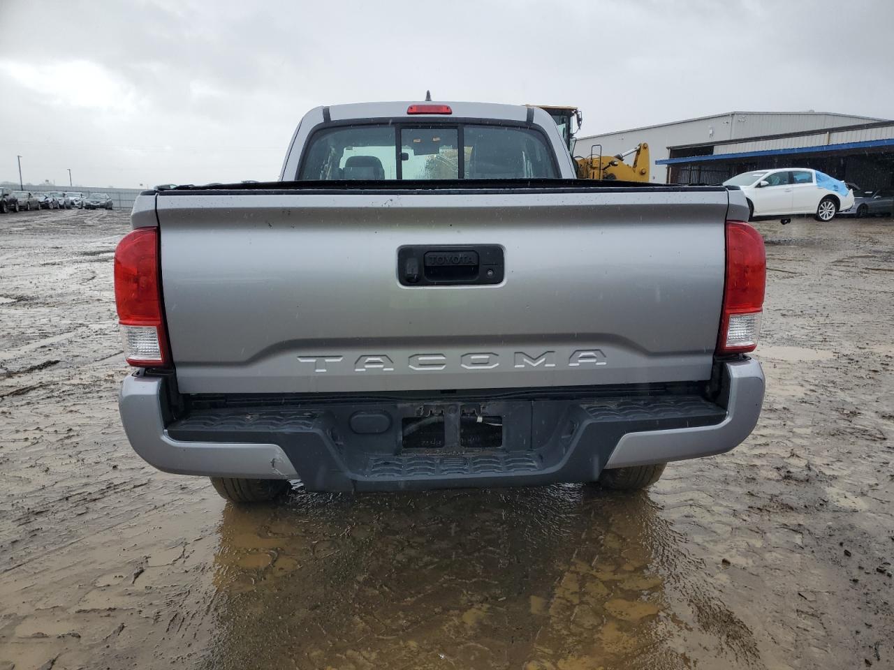 2017 TOYOTA TACOMA ACC - Фото 6