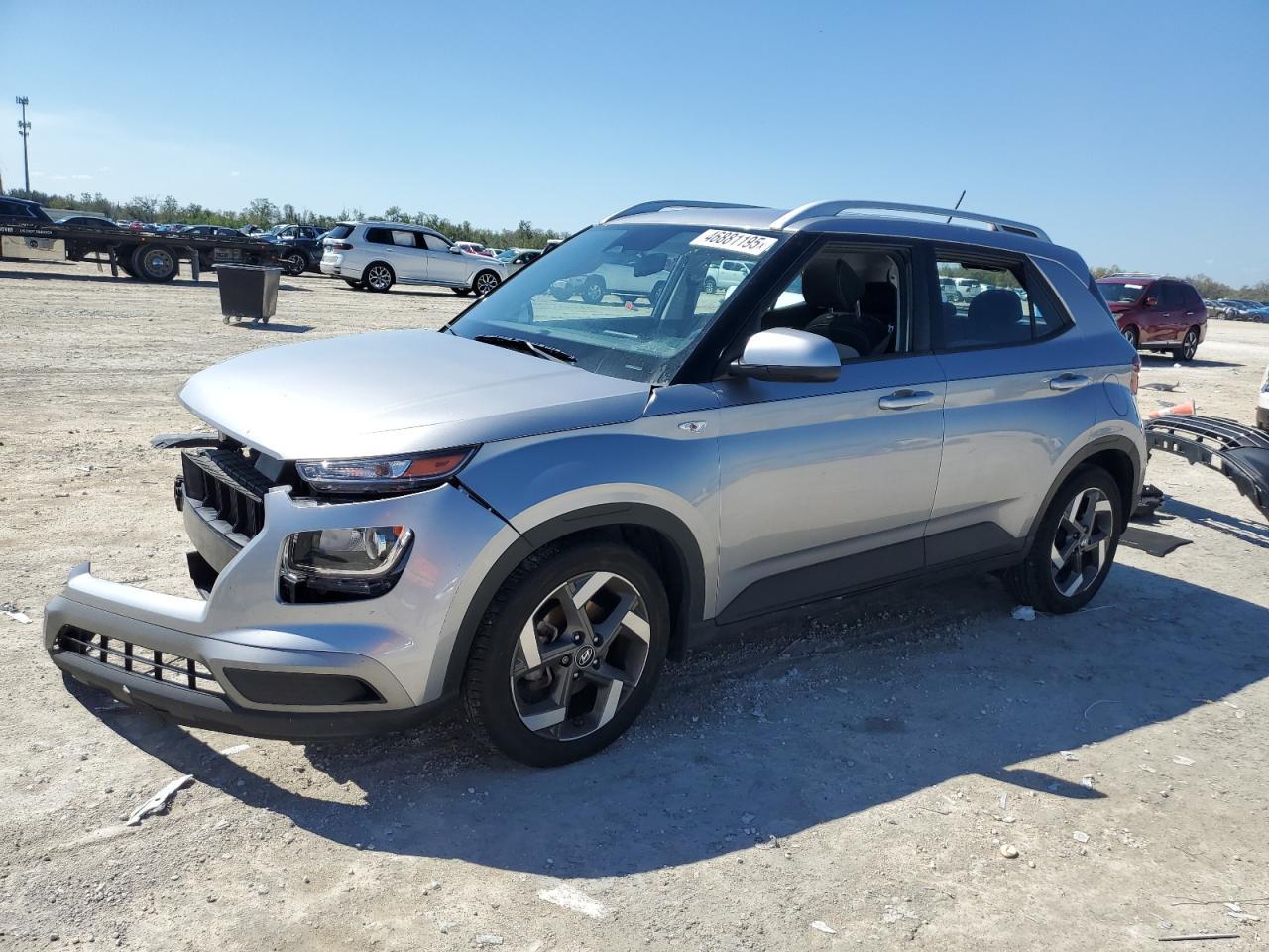2023 HYUNDAI VENUE SEL