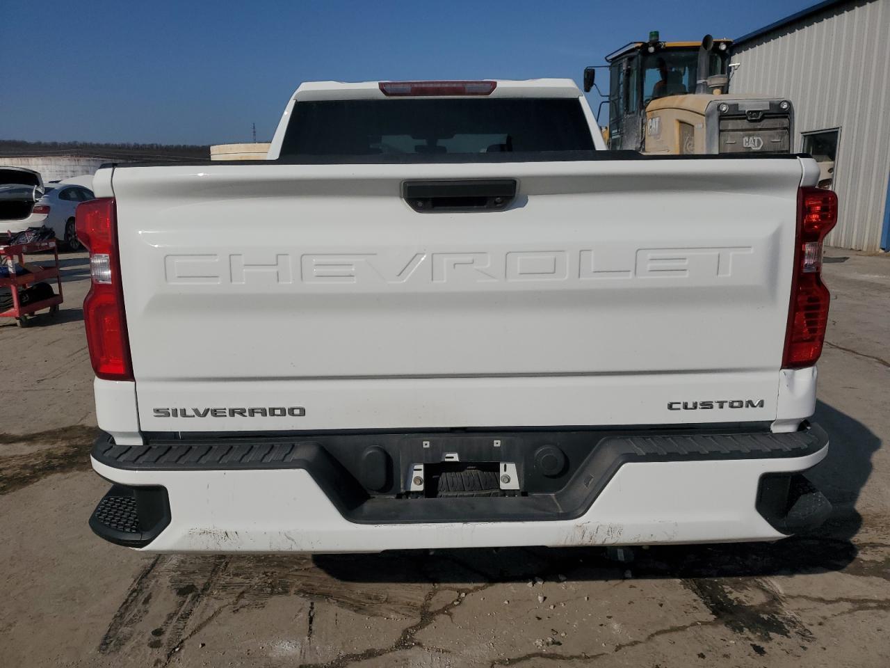 2020 CHEVROLET SILVERADO - Фото 6