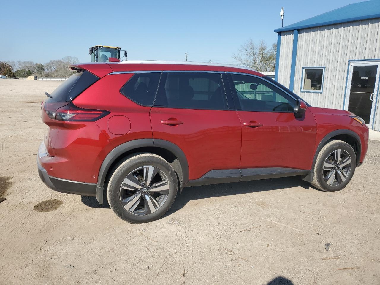2024 NISSAN ROGUE SL - Фото 3