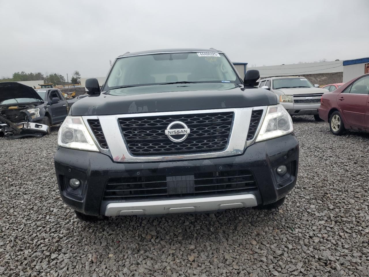 2018 NISSAN ARMADA SV - Фото 5