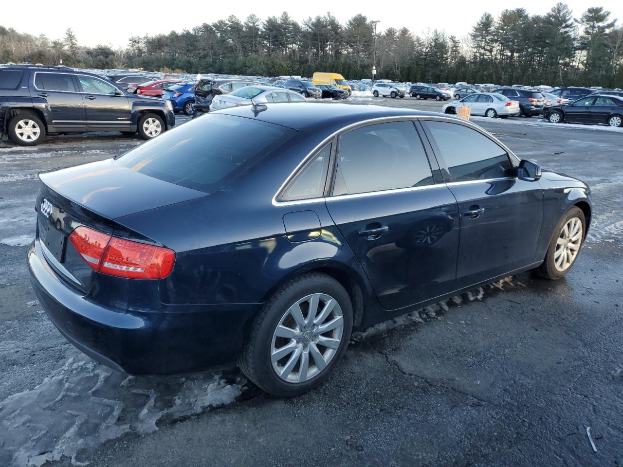 2011 AUDI A4 PREMIUM - Image 3