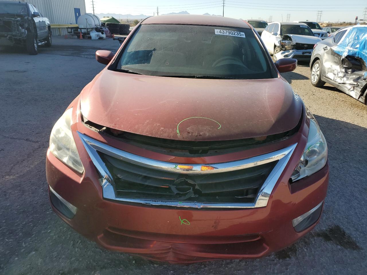 2015 NISSAN ALTIMA 2.5 - Image 5