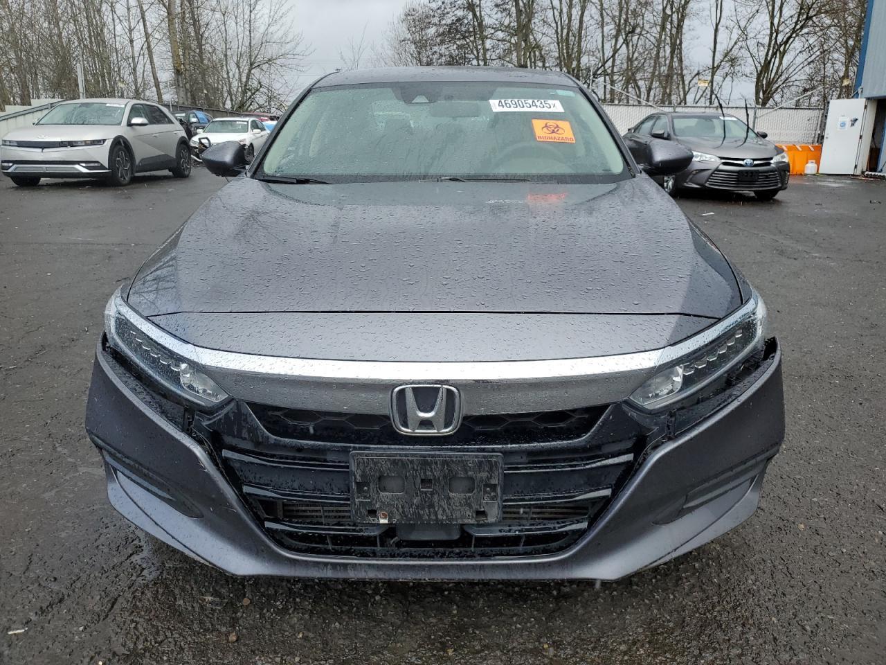 2018 HONDA ACCORD LX - Image 5