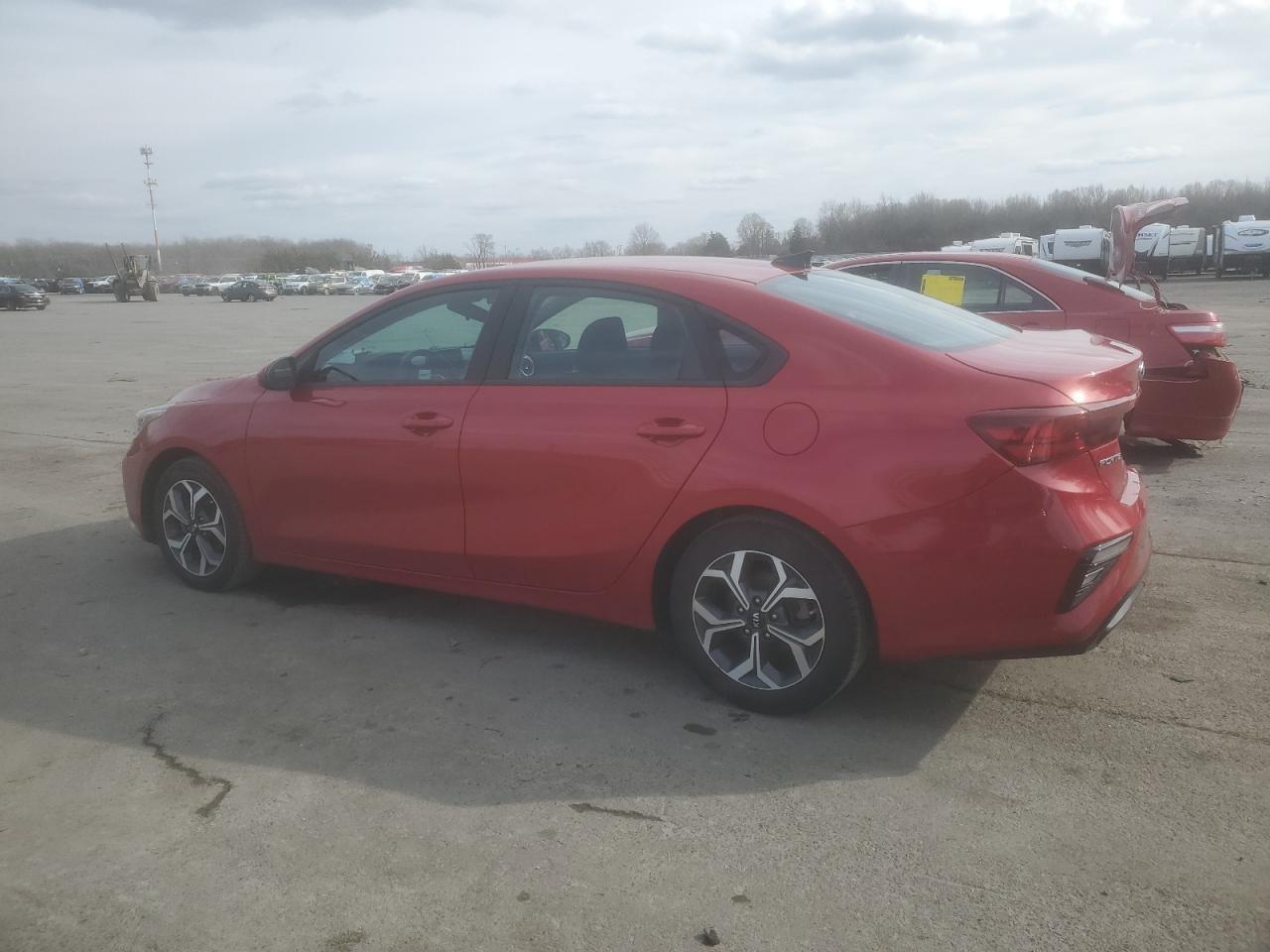 2021 KIA FORTE FE - Image 2