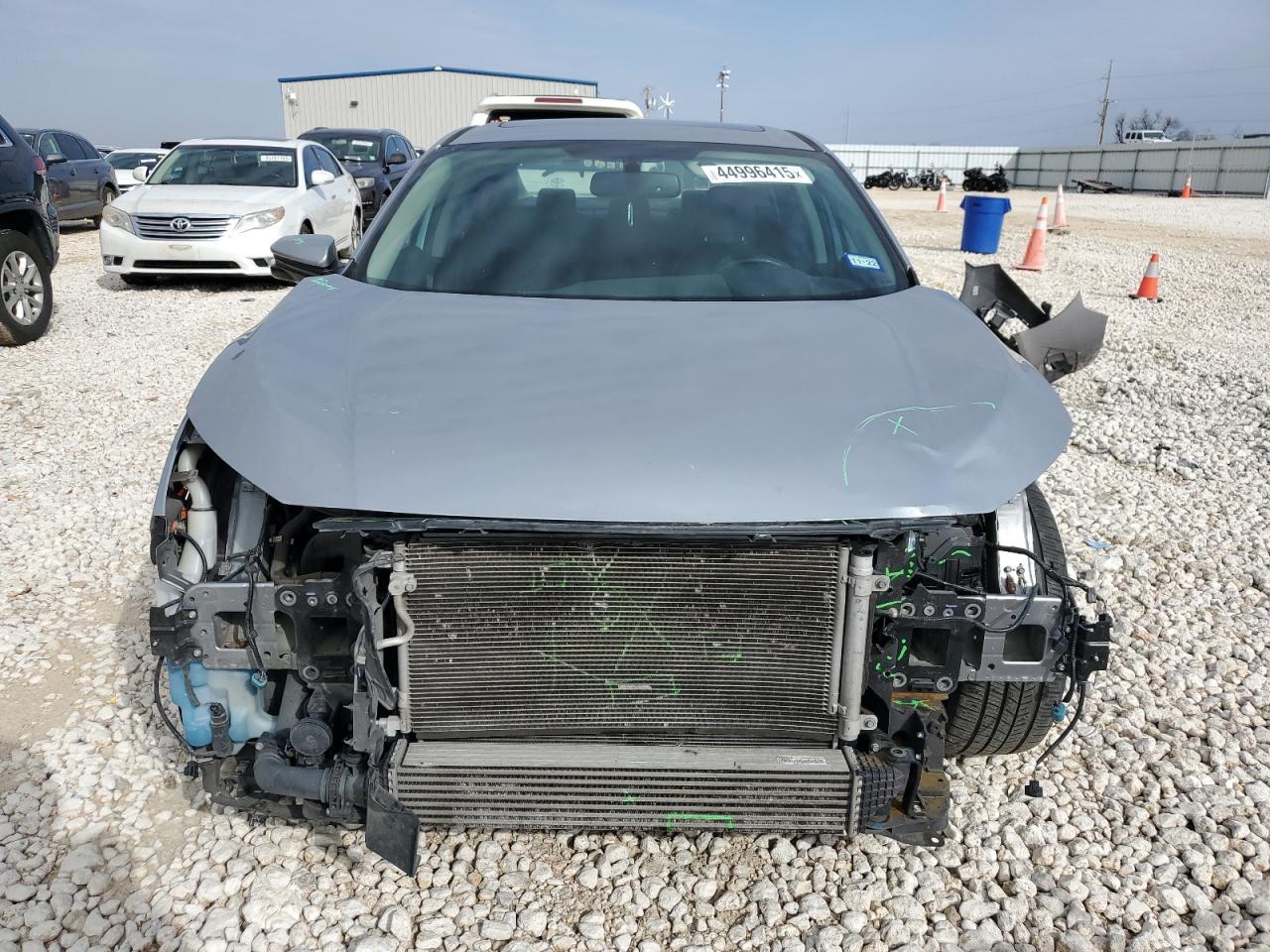 2016 HONDA CIVIC EXL - Фото 5