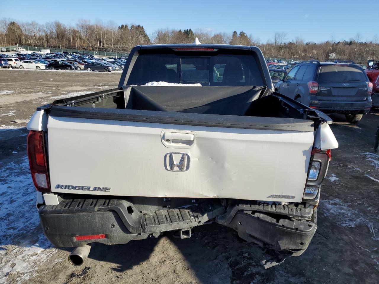 2023 HONDA RIDGELINE - Фото 6