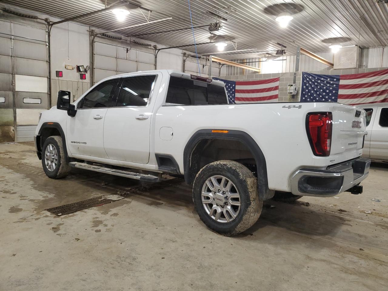 2022 GMC SIERRA K25 - Image 2