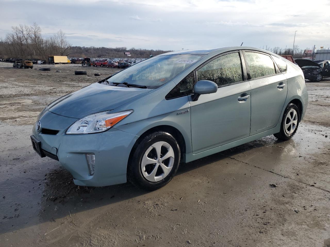 2013 TOYOTA PRIUS