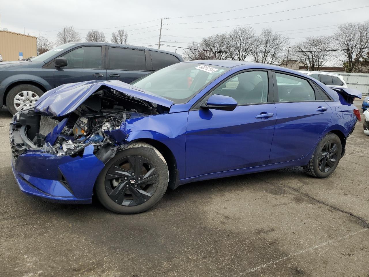 2023 HYUNDAI ELANTRA SE