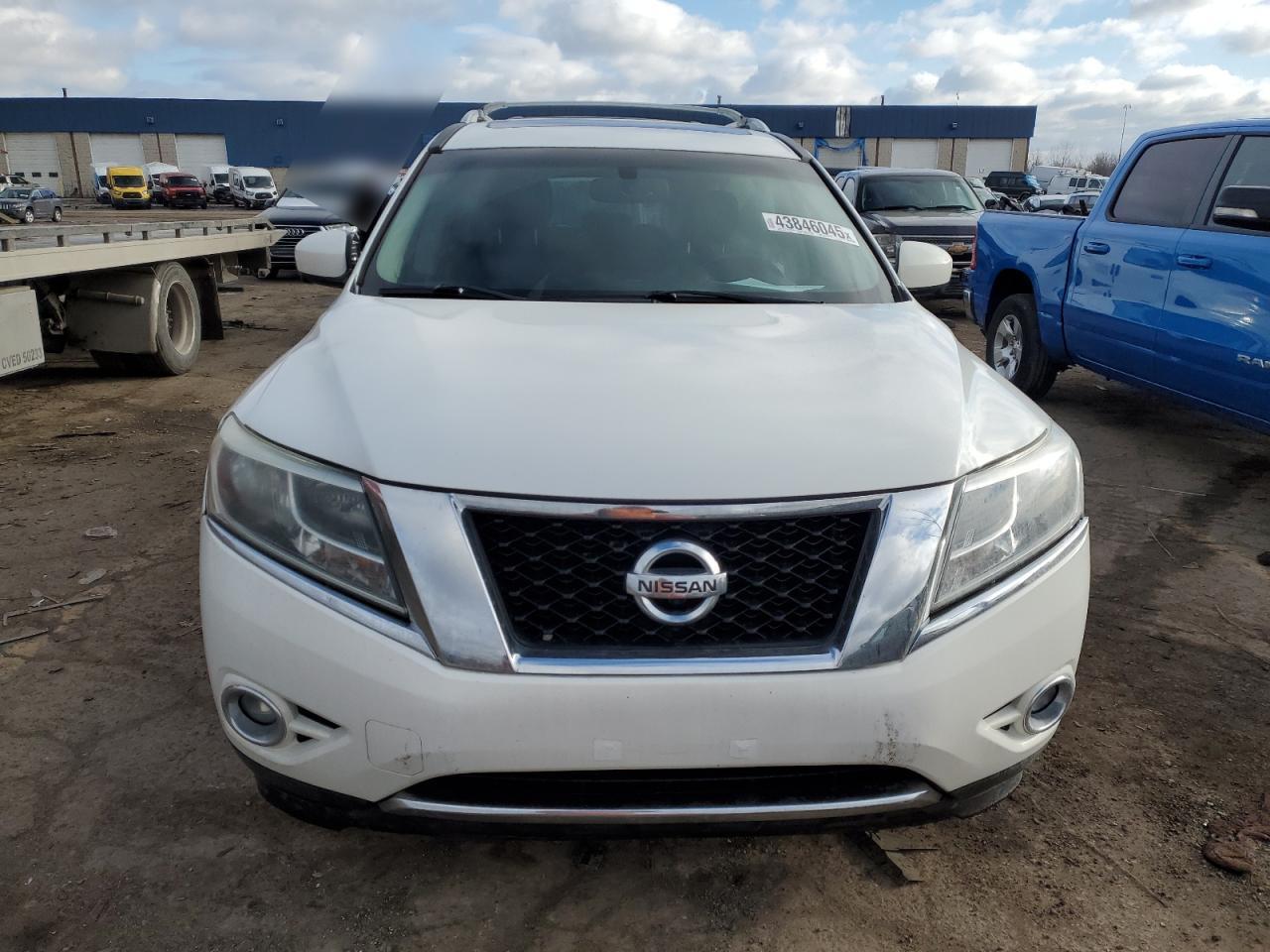 2013 NISSAN PATHFINDER - Image 5