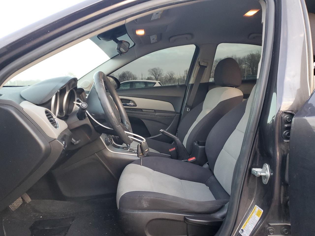 2014 CHEVROLET CRUZE LS - Фото 7