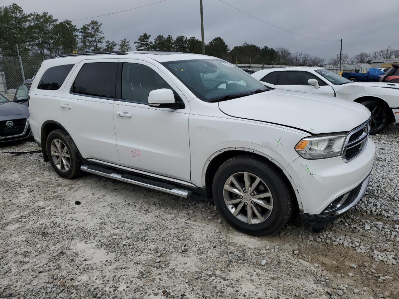 2014 DODGE DURANGO LI - Image 4