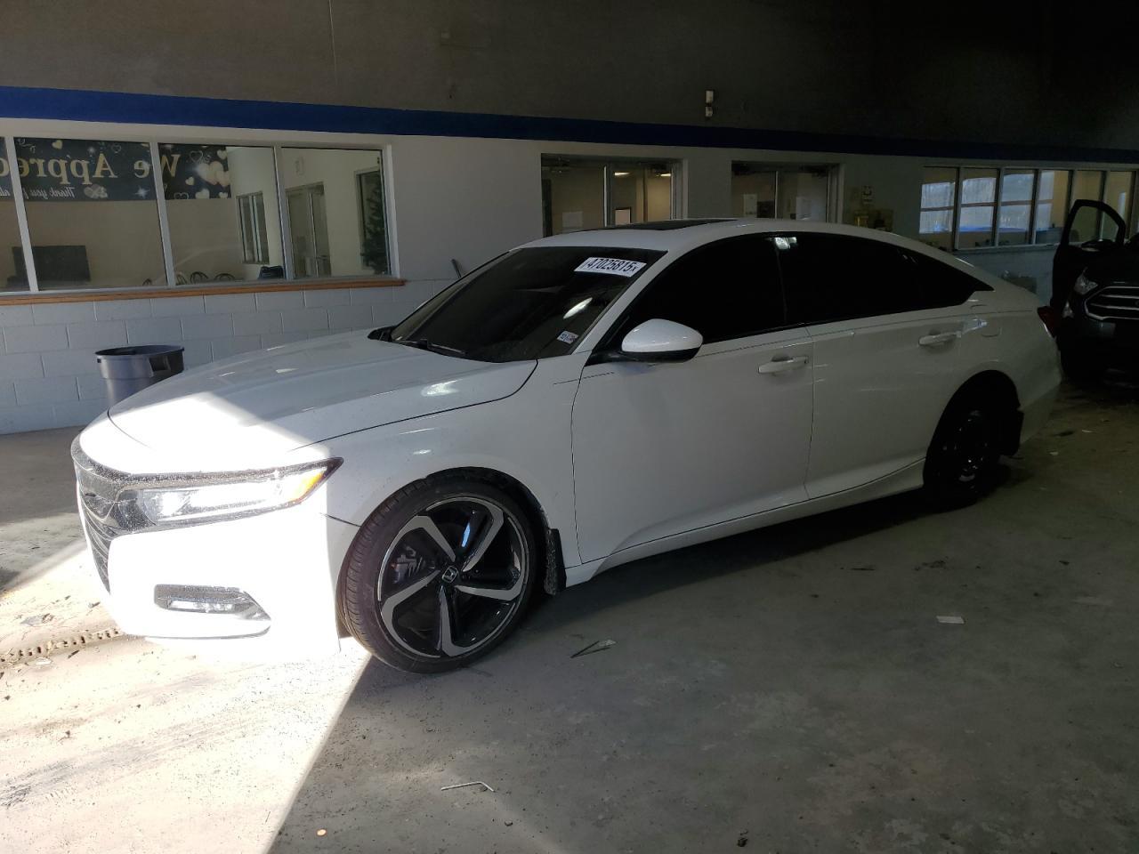 2019 HONDA ACCORD SPO