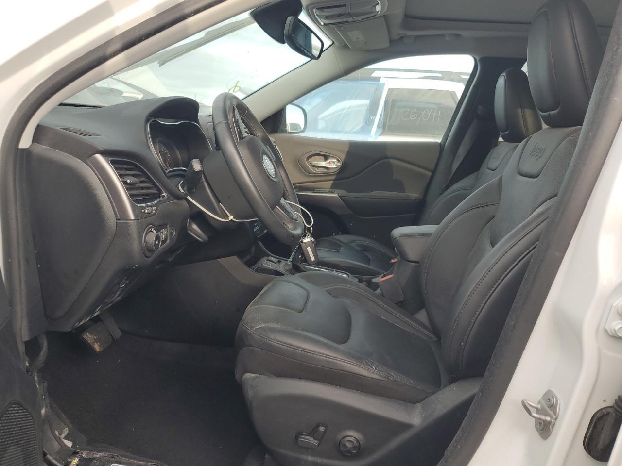 2019 JEEP CHEROKEE L - Image 7