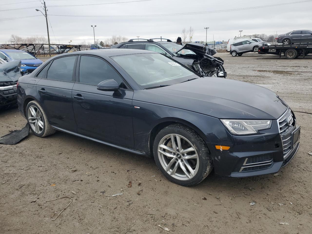 2017 AUDI A4 PREMIUM - Image 4