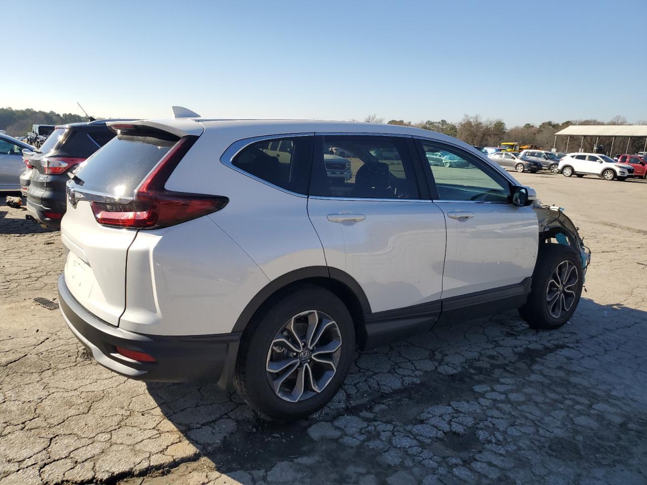 2021 HONDA CR-V EXL - Image 3