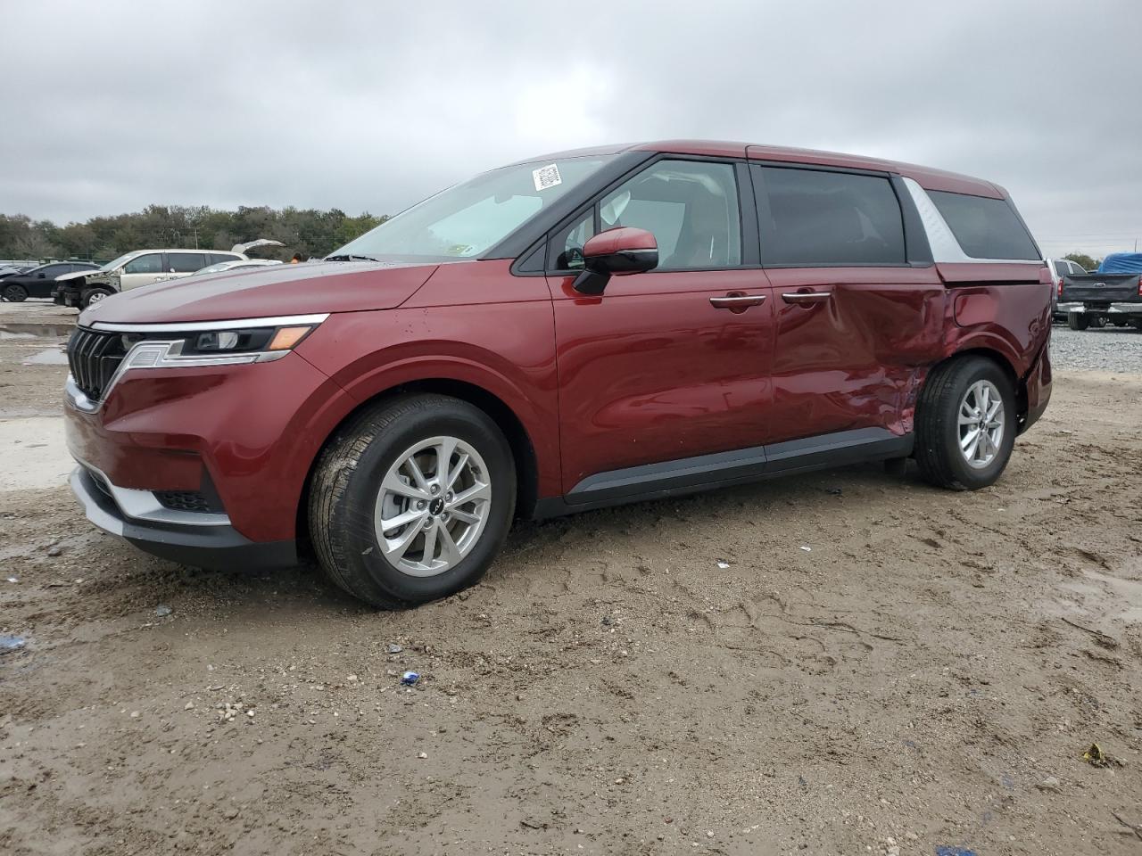 2024 KIA CARNIVAL L
