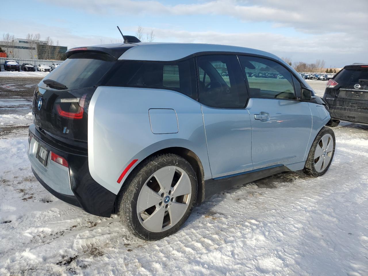 2015 BMW I3 REX - Фото 3