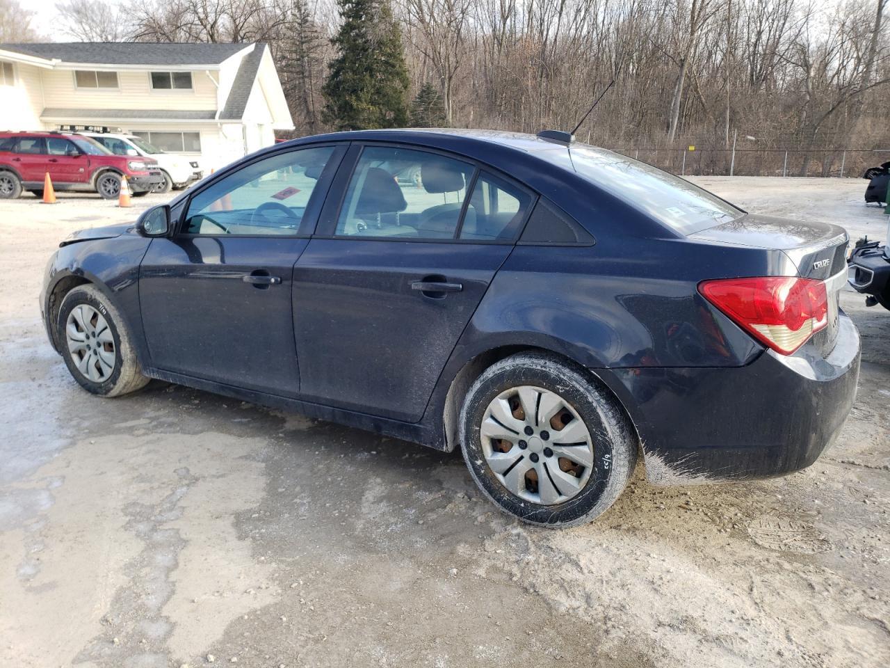 2016 CHEVROLET CRUZE LIMI - Image 2