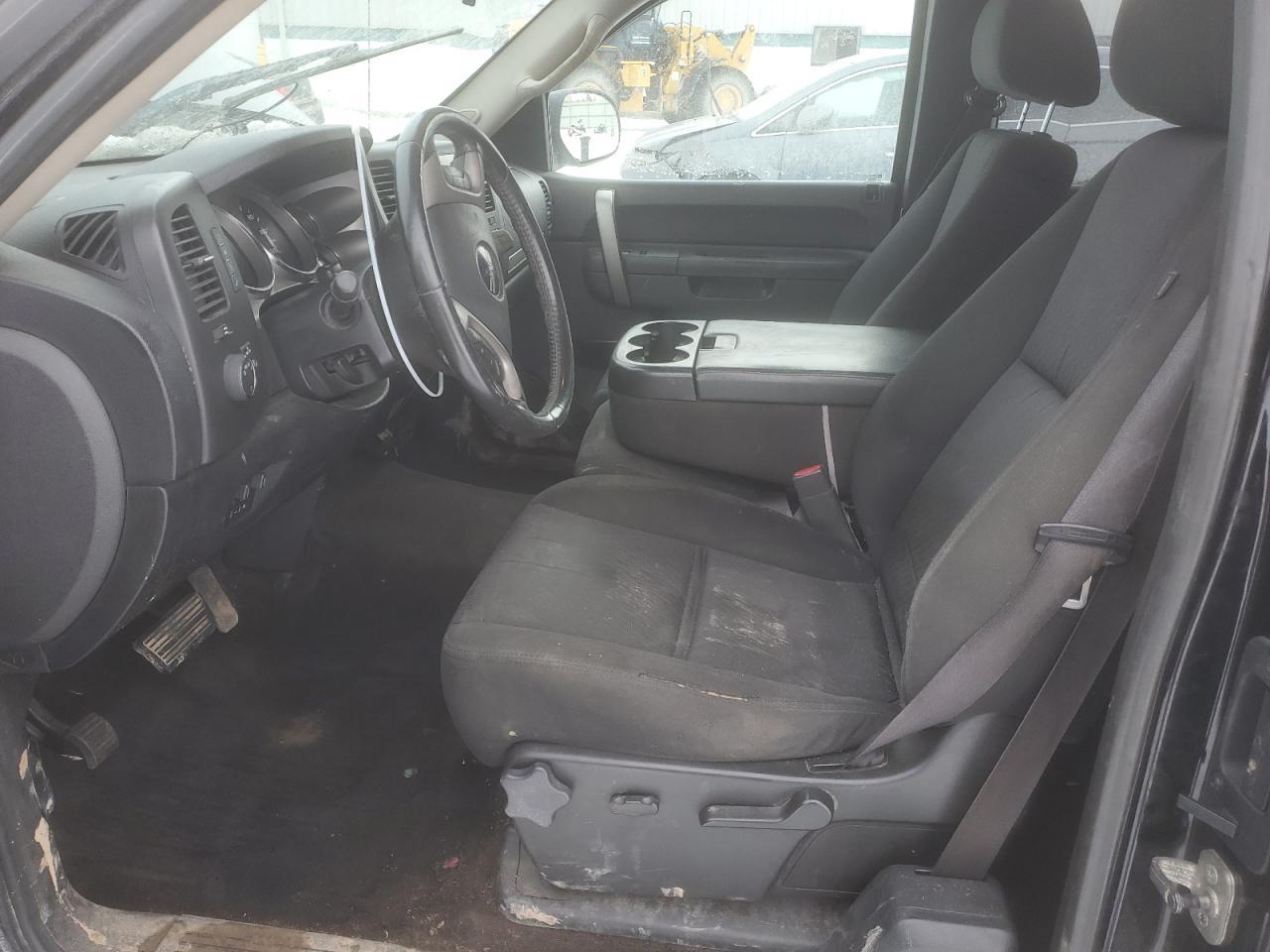 2011 GMC SIERRA K15 - Фото 7