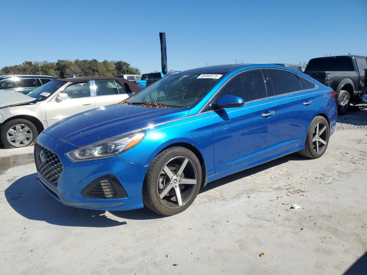 2019 HYUNDAI SONATA LIM