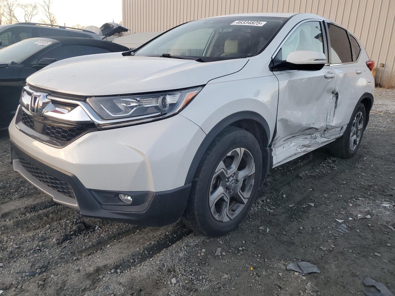 2019 HONDA CR-V EXL
