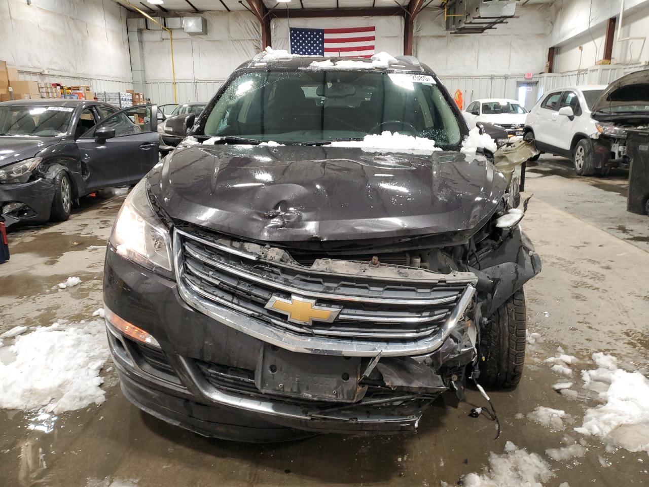 2015 CHEVROLET TRAVERSE L - Фото 5