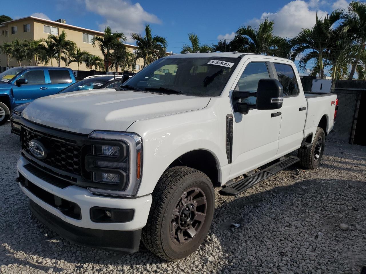 2024 FORD F250 SUPER
