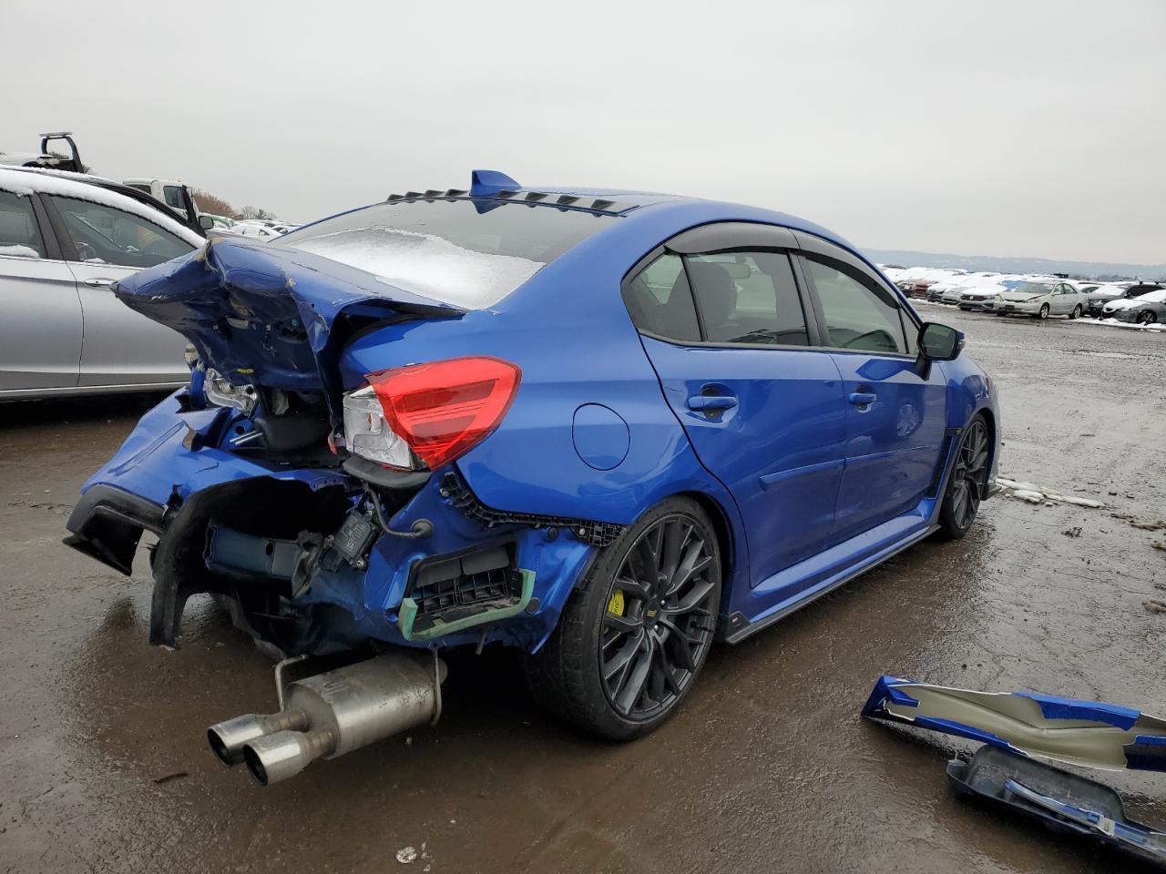2018 SUBARU WRX STI LI - Image 3