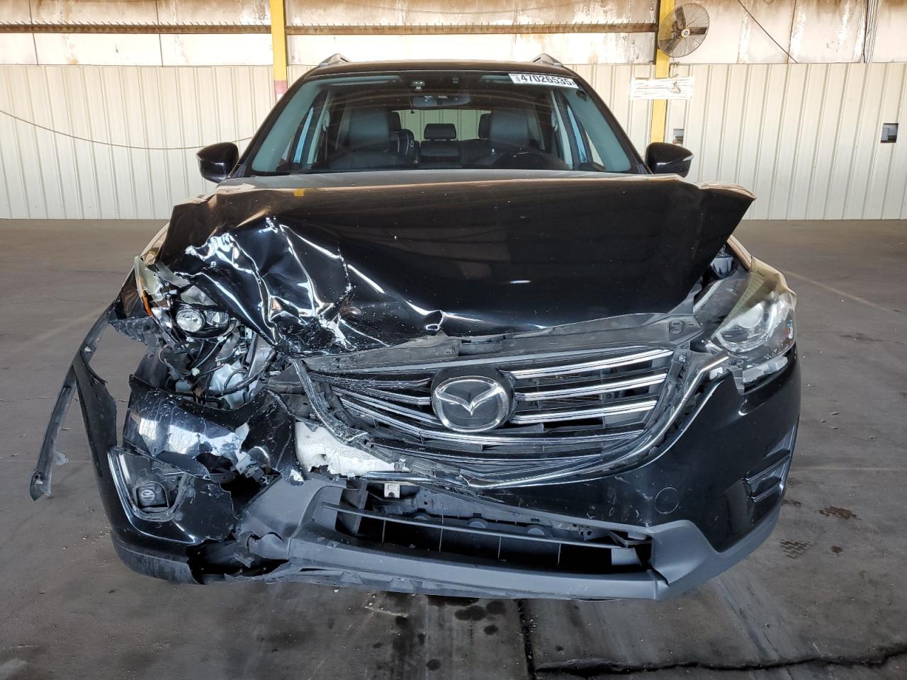 2016 MAZDA CX-5 GT - Фото 5